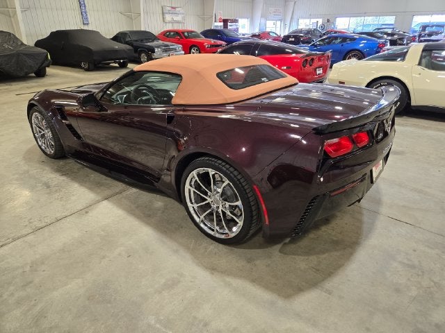2017 Chevrolet Corvette Grand Sport Grand Sport 2LT