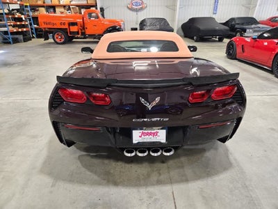 2017 Chevrolet Corvette Grand Sport Grand Sport 2LT