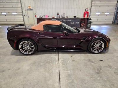 2017 Chevrolet Corvette Grand Sport Grand Sport 2LT