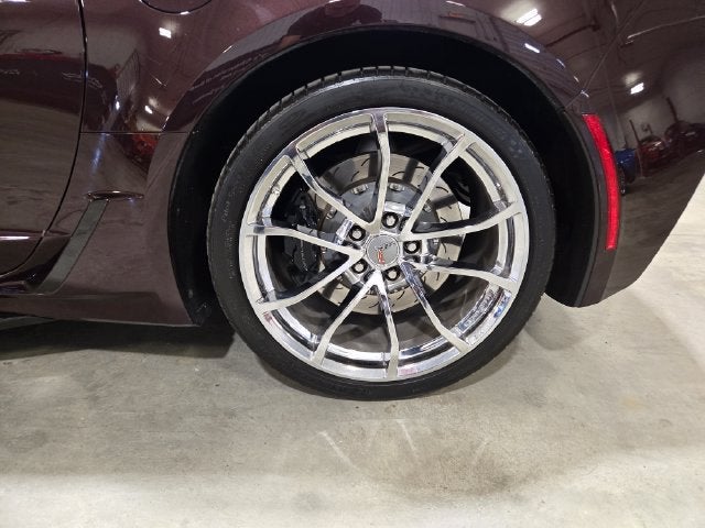 2017 Chevrolet Corvette Grand Sport Grand Sport 2LT