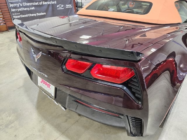 2017 Chevrolet Corvette Grand Sport Grand Sport 2LT