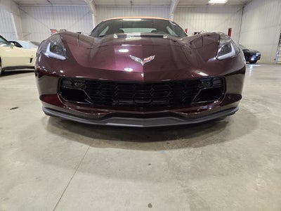 2017 Chevrolet Corvette Grand Sport Grand Sport 2LT