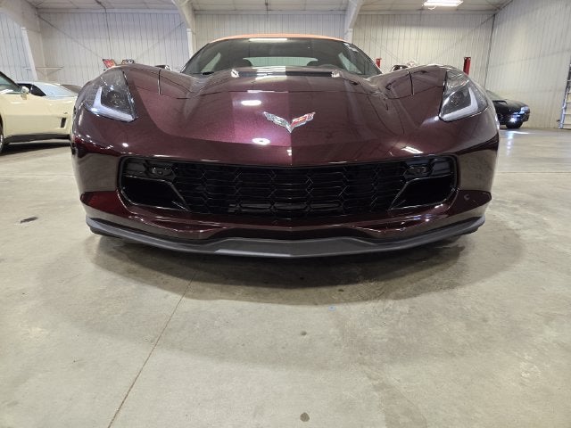 2017 Chevrolet Corvette Grand Sport Grand Sport 2LT
