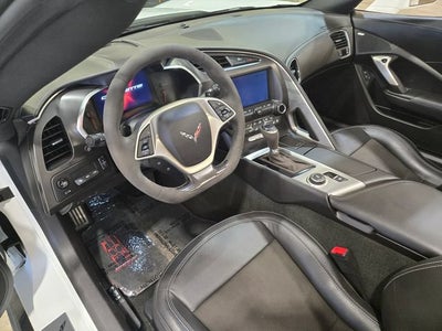 2017 Chevrolet Corvette Grand Sport Grand Sport 2LT