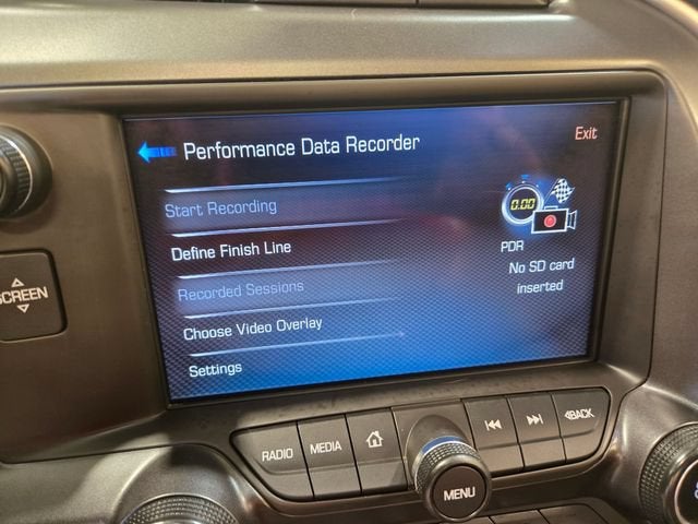 2017 Chevrolet Corvette Grand Sport Grand Sport 2LT