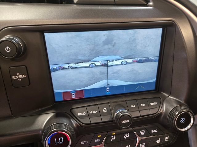 2017 Chevrolet Corvette Grand Sport Grand Sport 2LT