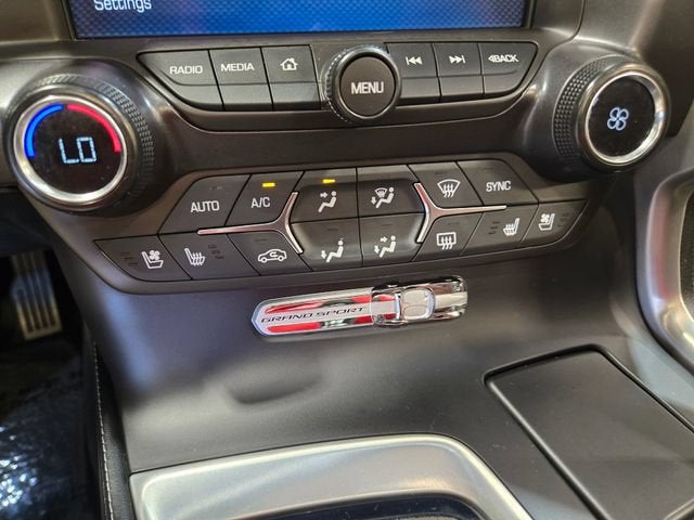 2017 Chevrolet Corvette Grand Sport Grand Sport 2LT