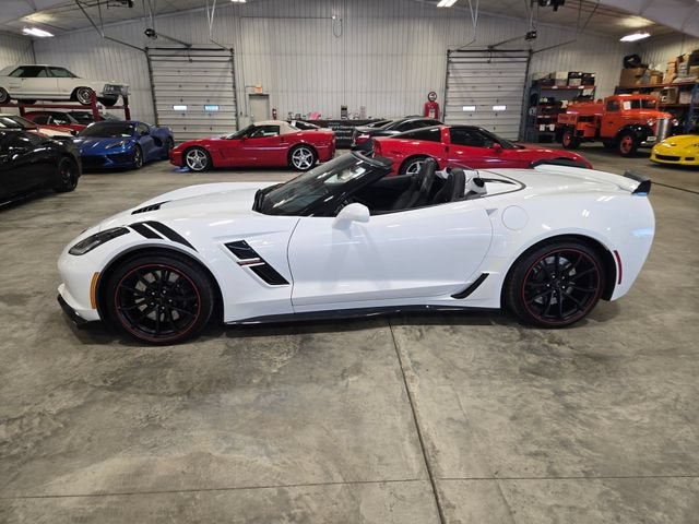 2017 Chevrolet Corvette Grand Sport Grand Sport 2LT