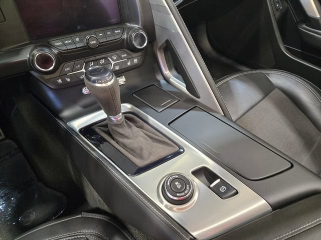 2017 Chevrolet Corvette Grand Sport Grand Sport 2LT