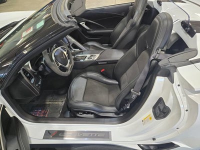 2017 Chevrolet Corvette Grand Sport Grand Sport 2LT