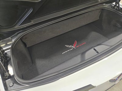 2017 Chevrolet Corvette Grand Sport Grand Sport 2LT