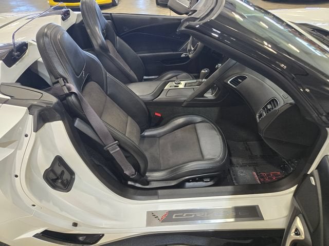 2017 Chevrolet Corvette Grand Sport Grand Sport 2LT