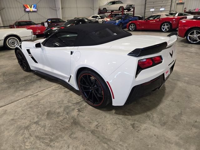 2017 Chevrolet Corvette Grand Sport Grand Sport 2LT