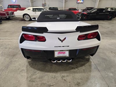 2017 Chevrolet Corvette Grand Sport Grand Sport 2LT