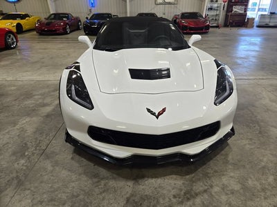 2017 Chevrolet Corvette Grand Sport Grand Sport 2LT