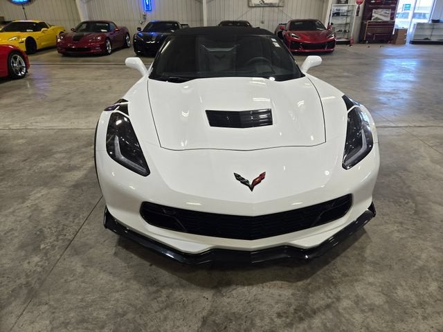 2017 Chevrolet Corvette Grand Sport Grand Sport 2LT