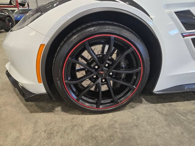 2017 Chevrolet Corvette Grand Sport Grand Sport 2LT