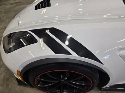 2017 Chevrolet Corvette Grand Sport Grand Sport 2LT