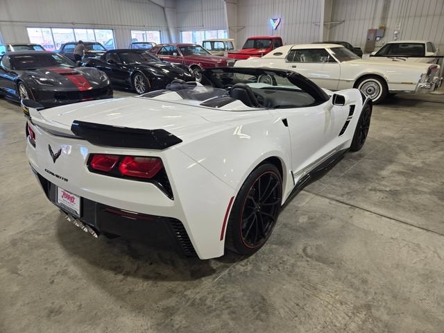 2017 Chevrolet Corvette Grand Sport Grand Sport 2LT