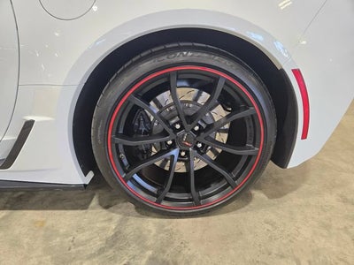2017 Chevrolet Corvette Grand Sport Grand Sport 2LT