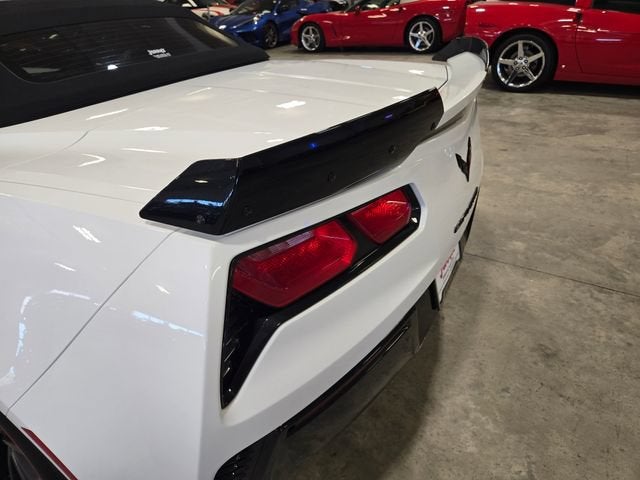2017 Chevrolet Corvette Grand Sport Grand Sport 2LT