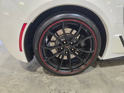 2017 Chevrolet Corvette Grand Sport Grand Sport 2LT