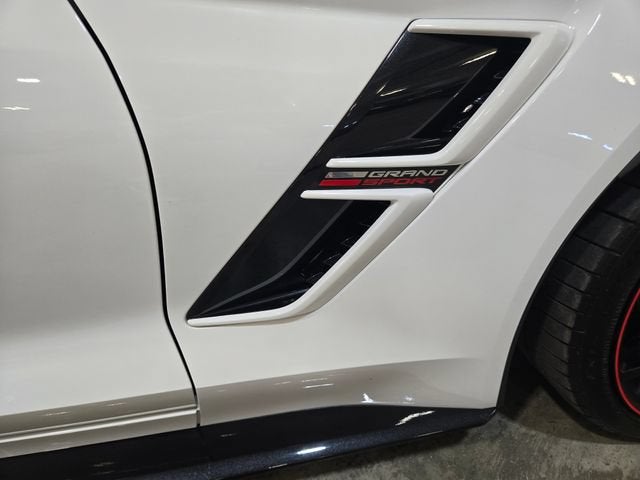 2017 Chevrolet Corvette Grand Sport Grand Sport 2LT