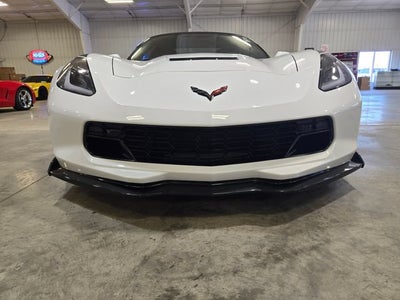 2017 Chevrolet Corvette Grand Sport Grand Sport 2LT