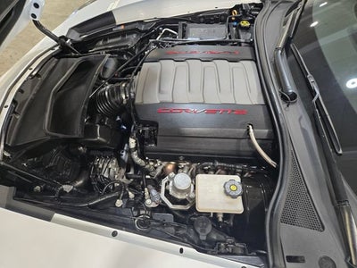 2017 Chevrolet Corvette Grand Sport Grand Sport 2LT