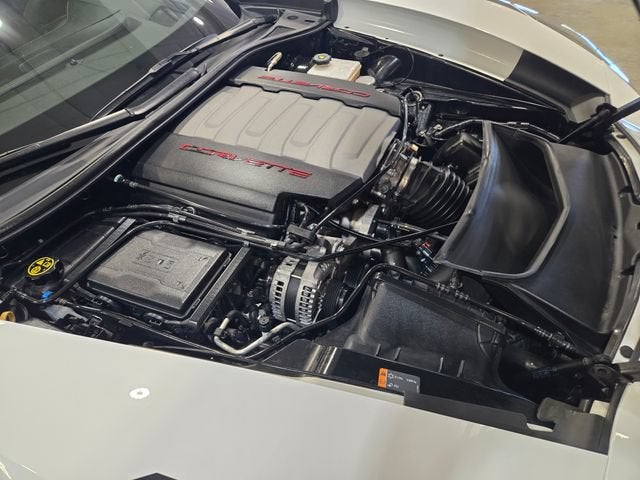 2017 Chevrolet Corvette Grand Sport Grand Sport 2LT