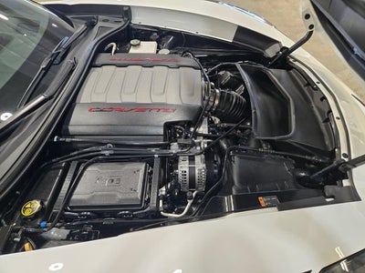 2017 Chevrolet Corvette Grand Sport Grand Sport 2LT