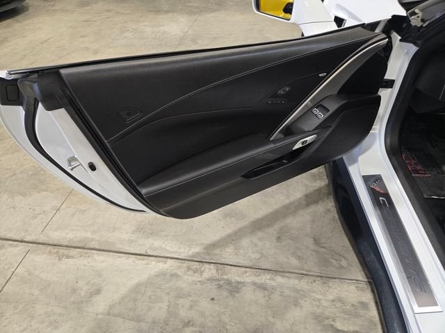 2017 Chevrolet Corvette Grand Sport Grand Sport 2LT