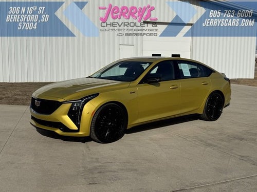 2025 Cadillac CT5-V V-Series