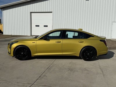 2025 Cadillac CT5-V V-Series