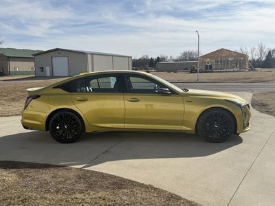 2025 Cadillac CT5-V V-Series