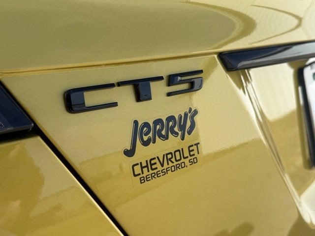 2025 Cadillac CT5-V V-Series