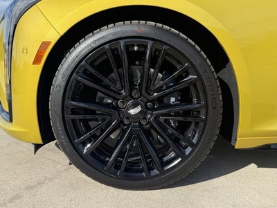 2025 Cadillac CT5-V V-Series