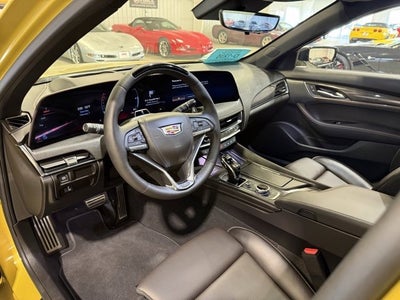 2025 Cadillac CT5-V V-Series