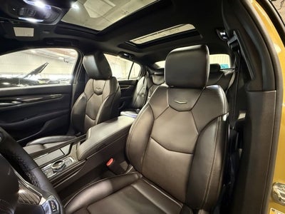 2025 Cadillac CT5-V V-Series