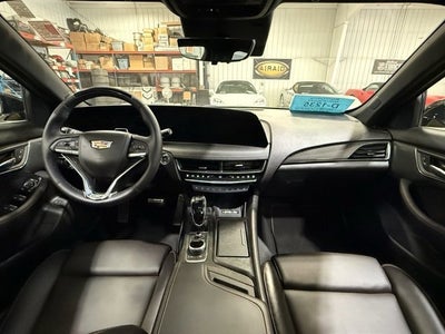 2025 Cadillac CT5-V V-Series