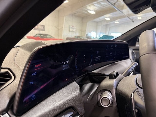 2025 Cadillac CT5-V V-Series