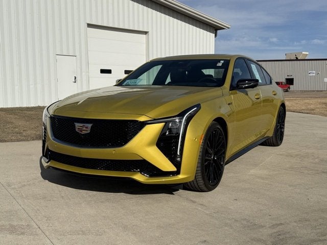 2025 Cadillac CT5-V V-Series