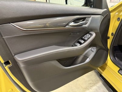 2025 Cadillac CT5-V V-Series