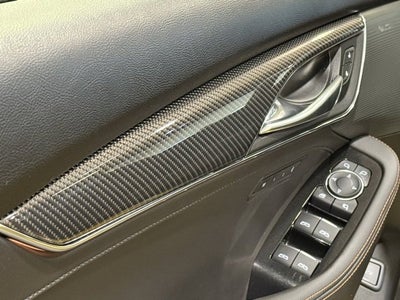 2025 Cadillac CT5-V V-Series