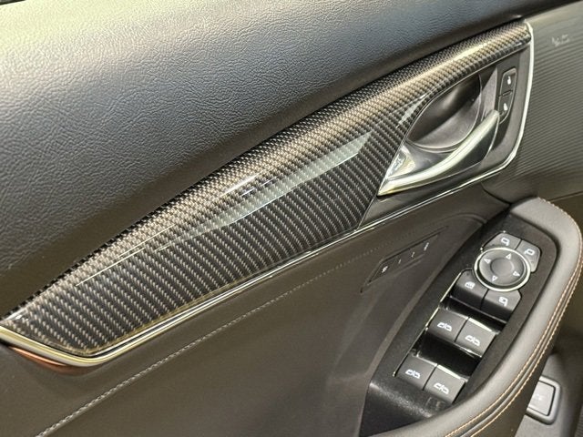 2025 Cadillac CT5-V V-Series