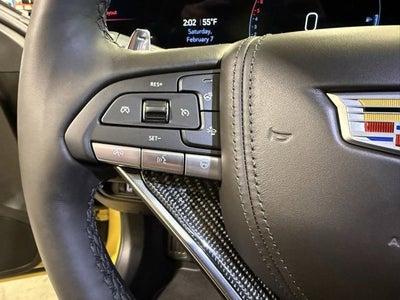 2025 Cadillac CT5-V V-Series