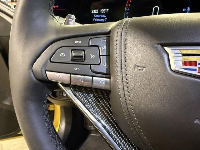 2025 Cadillac CT5-V V-Series