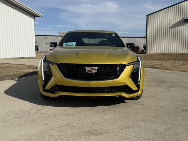 2025 Cadillac CT5-V V-Series