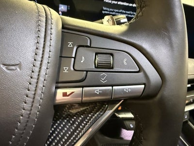 2025 Cadillac CT5-V V-Series