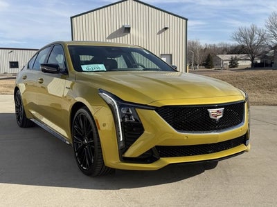 2025 Cadillac CT5-V V-Series